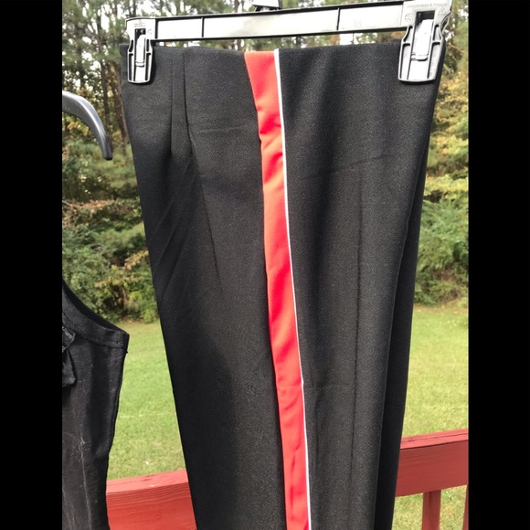 SPECIAL ONE INTERNATIONAL PANTS WOMEN’S BLACK - Picture 8 of 8